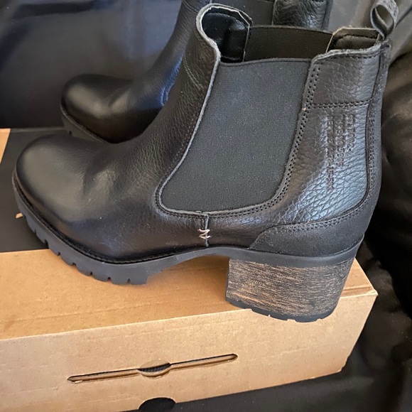 Bull boxer ankle boots - Picture 7 of 9